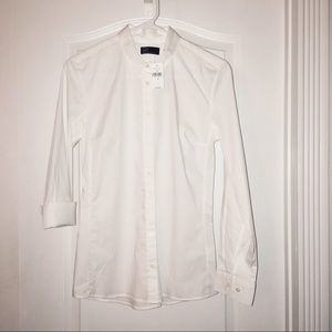 Gap Fitted Button Down Shirt